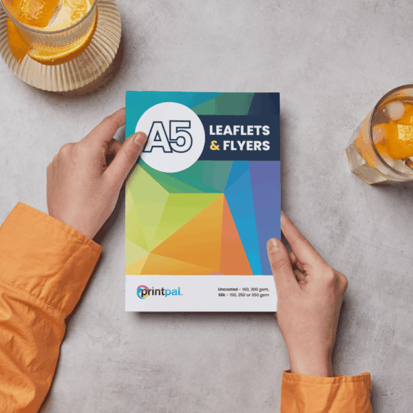 A5 Leaflets - Image 1