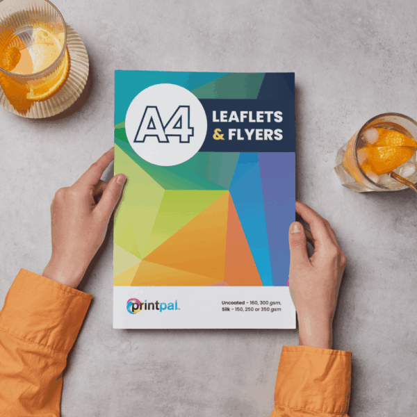 A4 Leaflets - Image 1