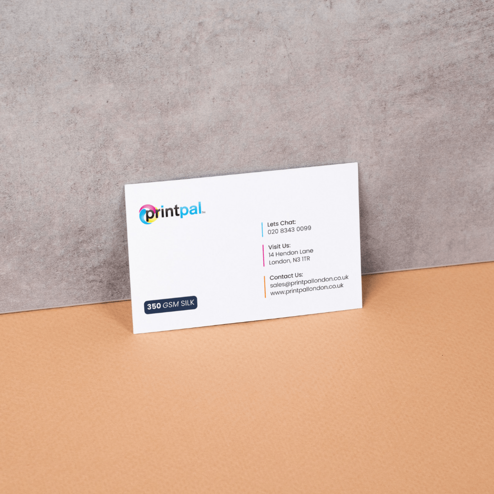 Same Day Business Card Printing London
