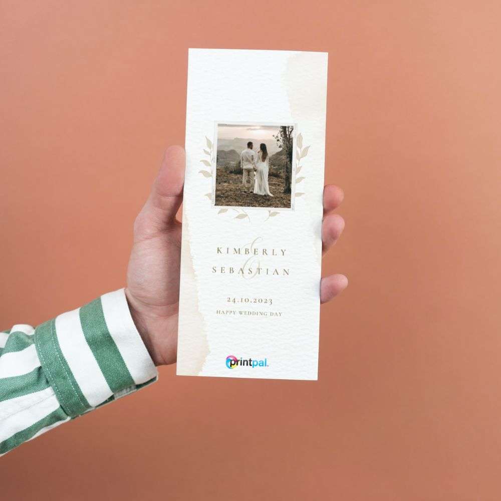 Same Day DL Invitation Printing